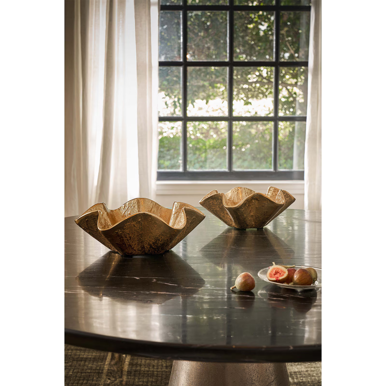 Pedicoat Metal Bowl Large
