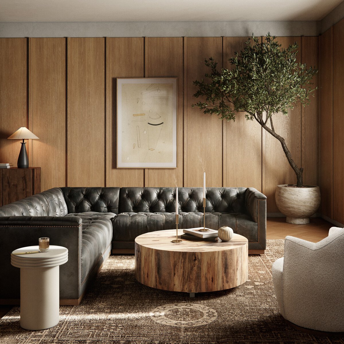MAXX 3-PIECE SECTIONAL