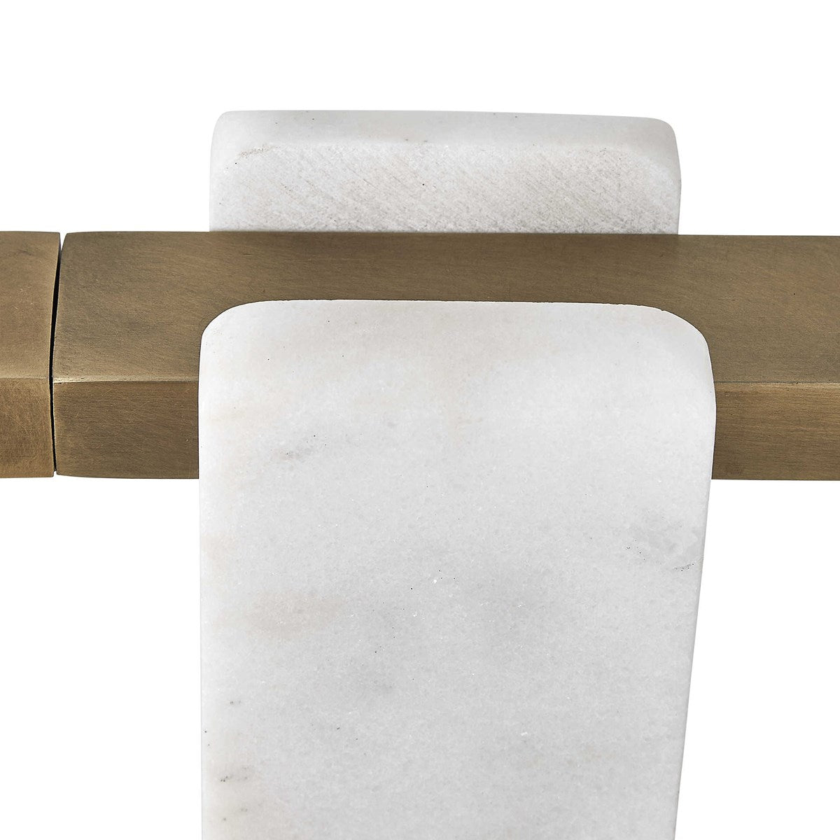 DIRECTOR TABLE LAMP - MARBLE
