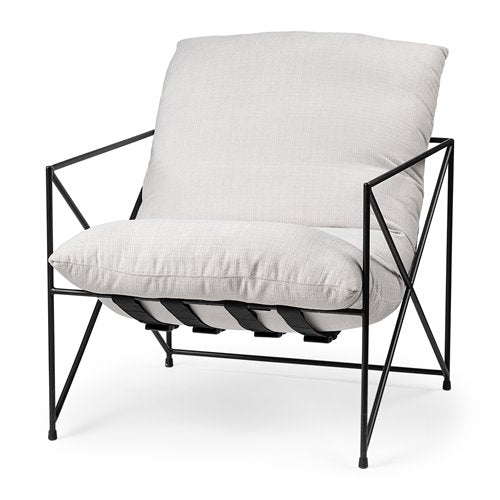 Leonidas Accent Chair