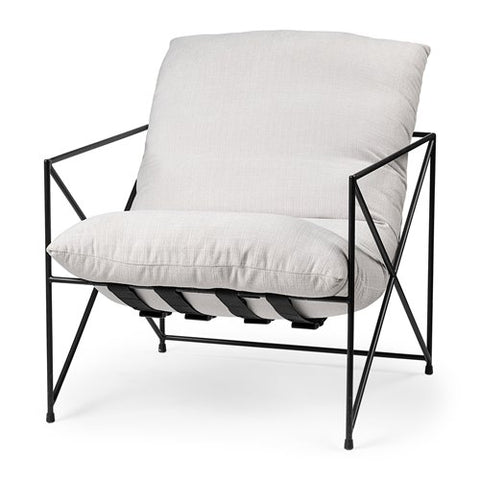 Leonidas Accent Chair