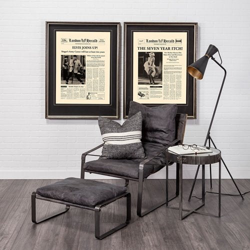Hornet Accent Chair