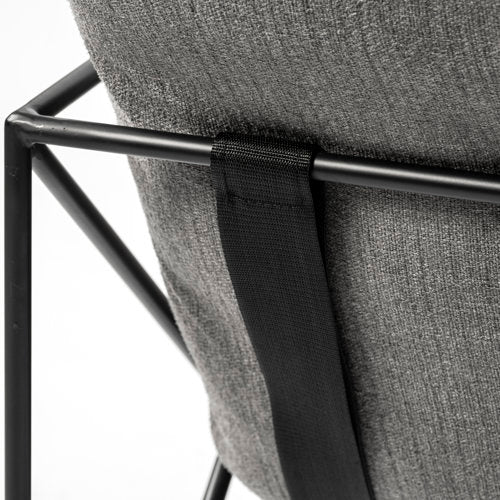 Leonidas Accent Chair