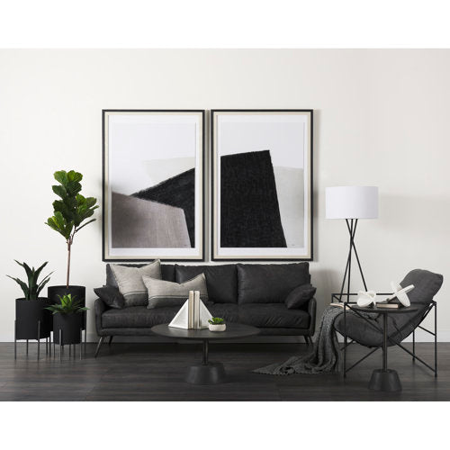 Leonidas Accent Chair
