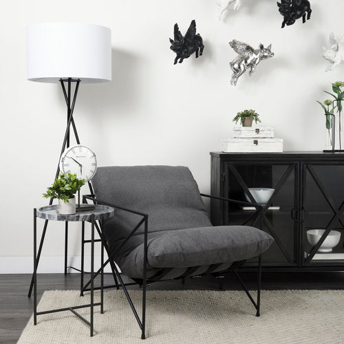 Leonidas Accent Chair