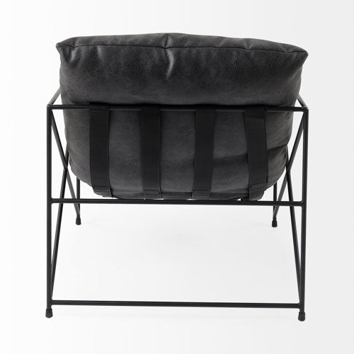 Leonidas Accent Chair