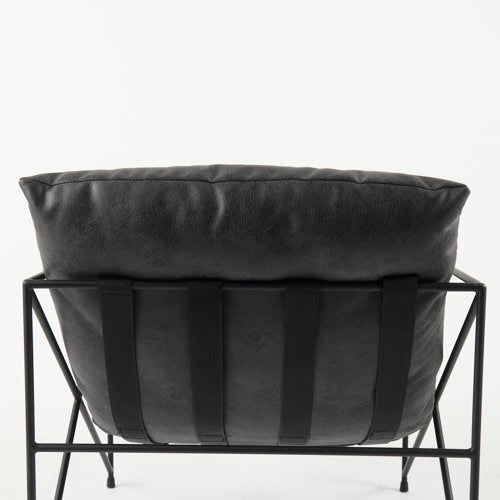 Leonidas Accent Chair