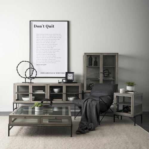 Leonidas Accent Chair