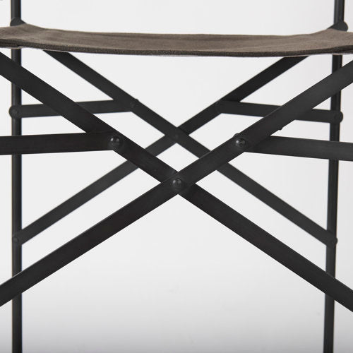 Direttore Bar/Counter Stool