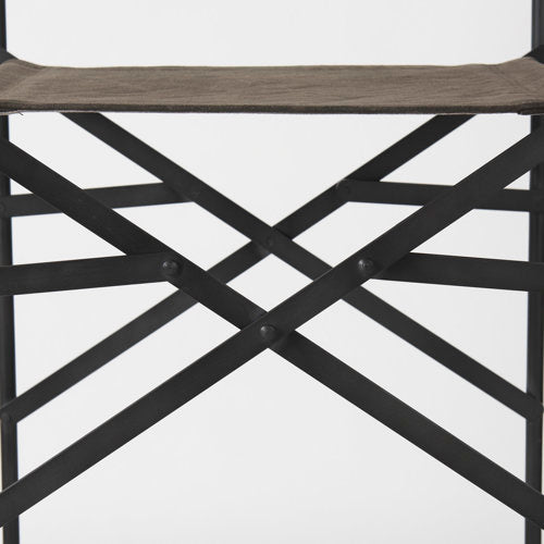 Direttore Bar/Counter Stool