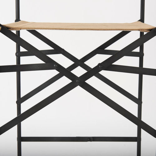 Direttore Bar/Counter Stool