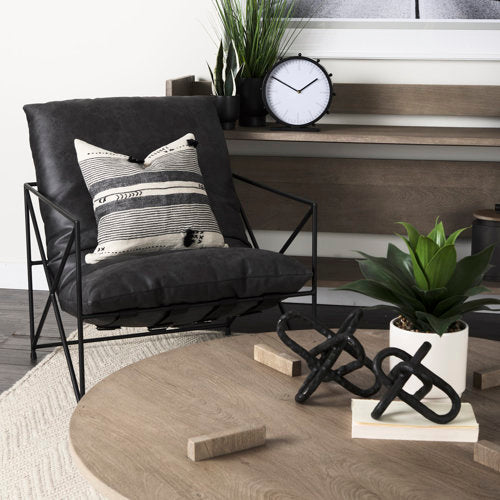 Leonidas Accent Chair