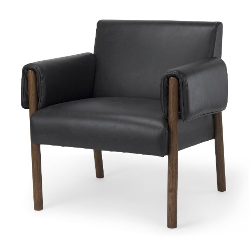 Ashton Leather Accent Chair