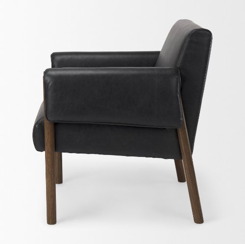 Ashton Leather Accent Chair