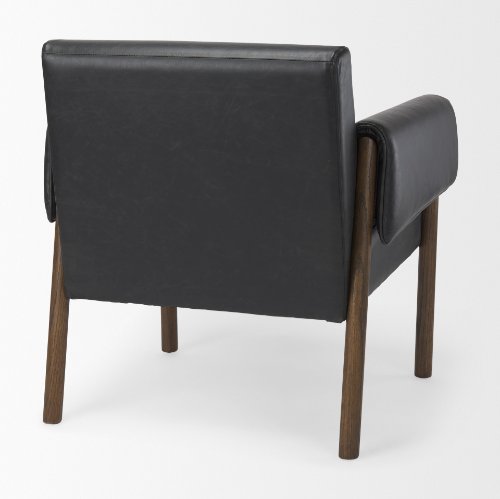 Ashton Leather Accent Chair