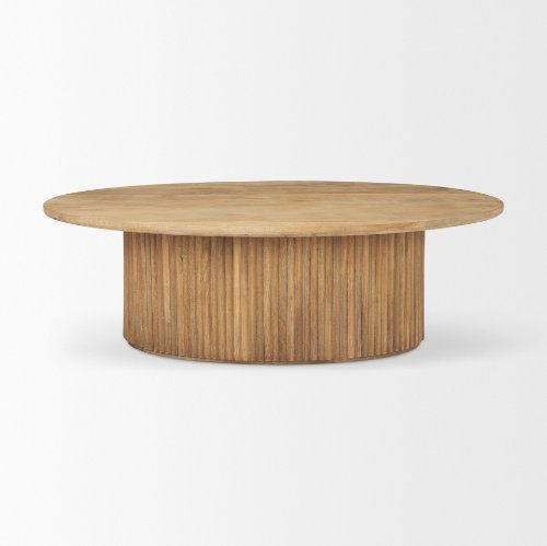 Terra Oval Coffee Table