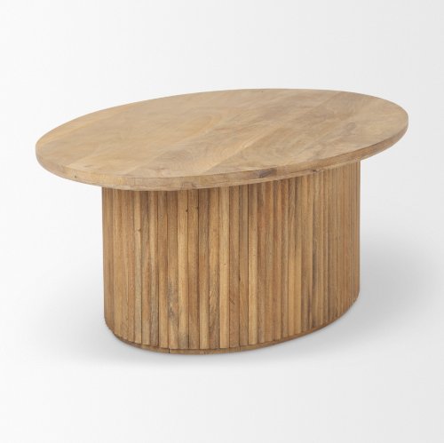 Terra Oval Coffee Table