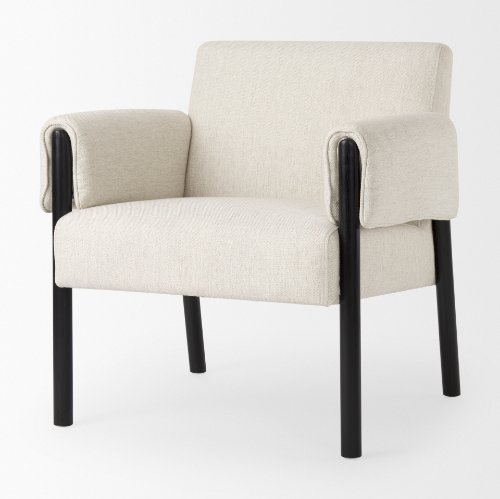 Ashton Fabric Accent Chair