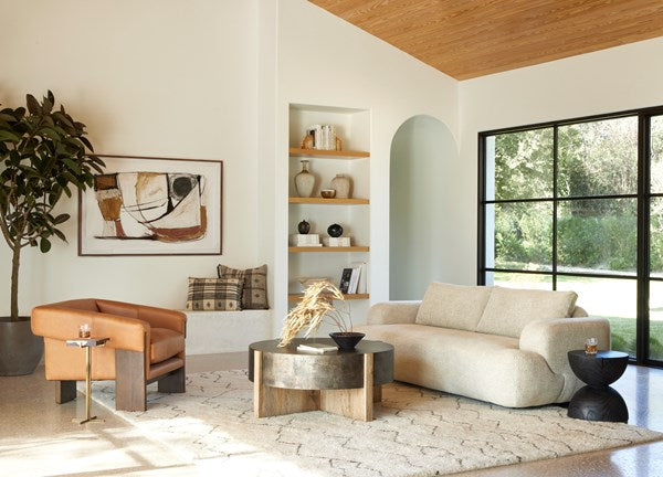 ALIZA END TABLE