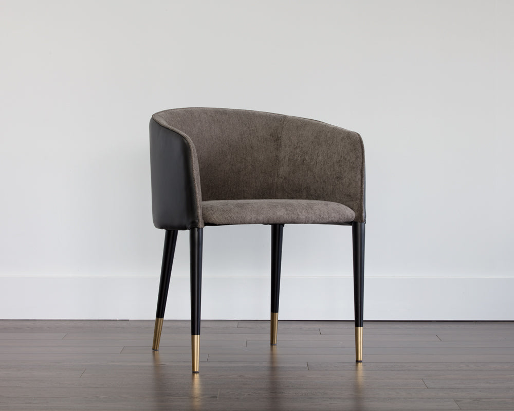 Asher Dining Arm Chair