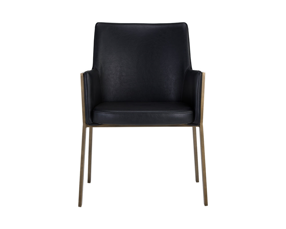 Armchair Bernadette