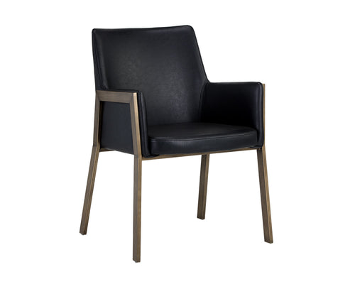 Armchair Bernadette