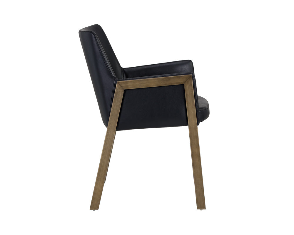 Armchair Bernadette