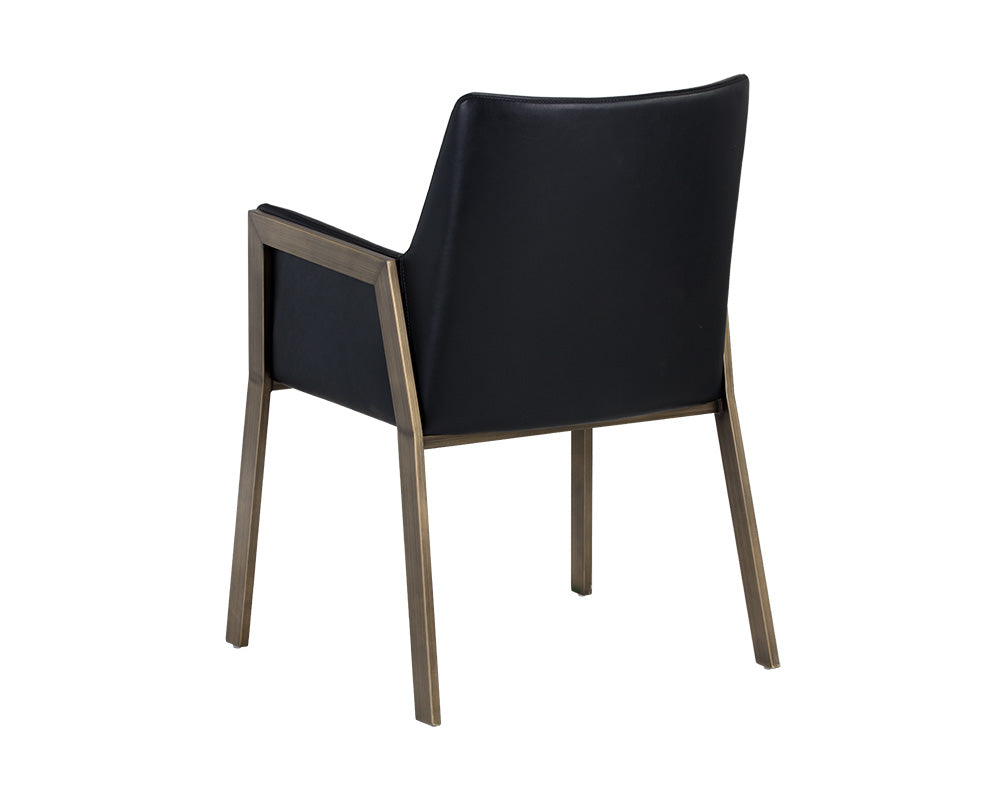 Armchair Bernadette