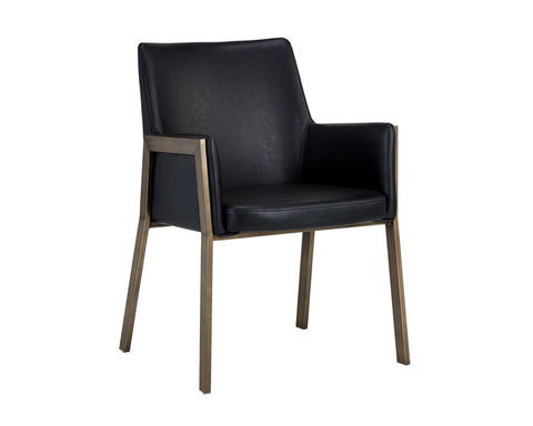 Armchair Bernadette