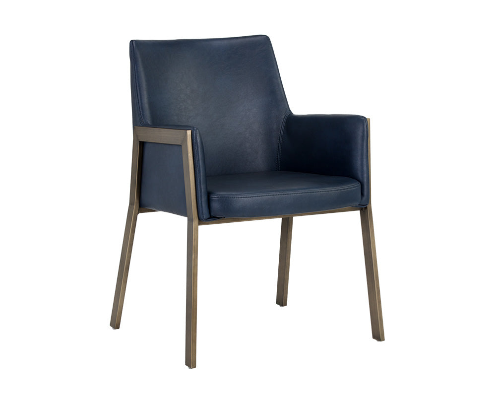 Armchair Bernadette
