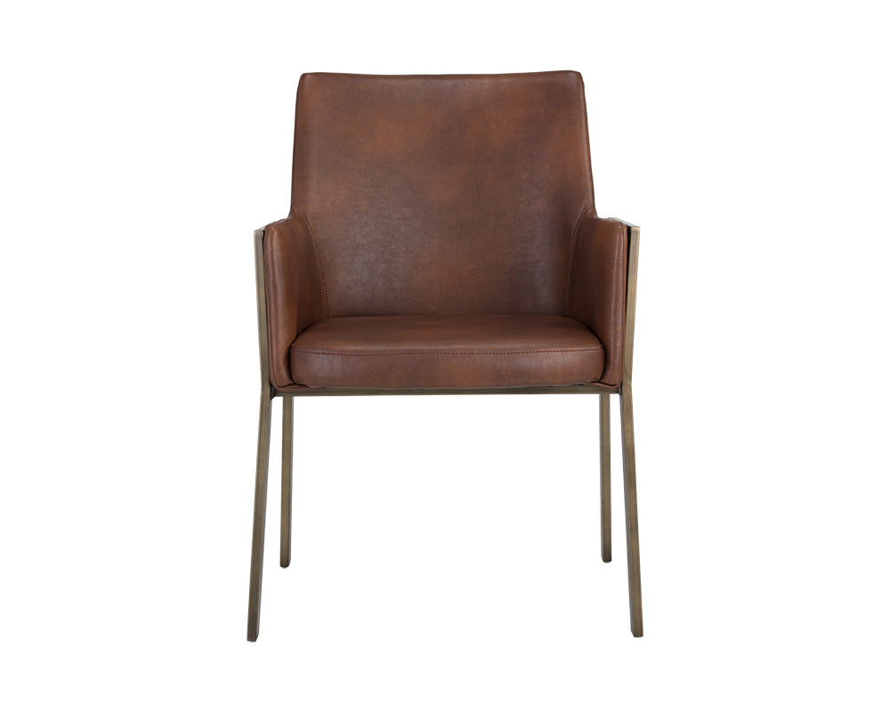 Armchair Bernadette