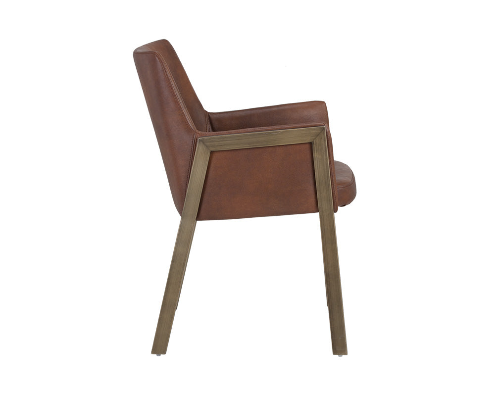 Armchair Bernadette