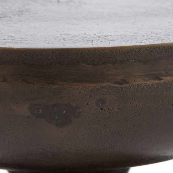 CRUZ END TABLE