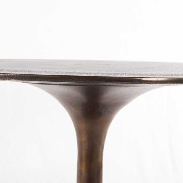 TULIP SIDE TABLE
