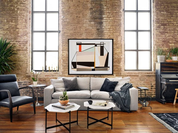 TULIP SIDE TABLE