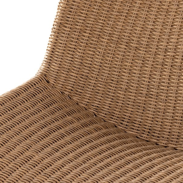 PORTIA OUTDOOR OCCASIONAL CHAIR