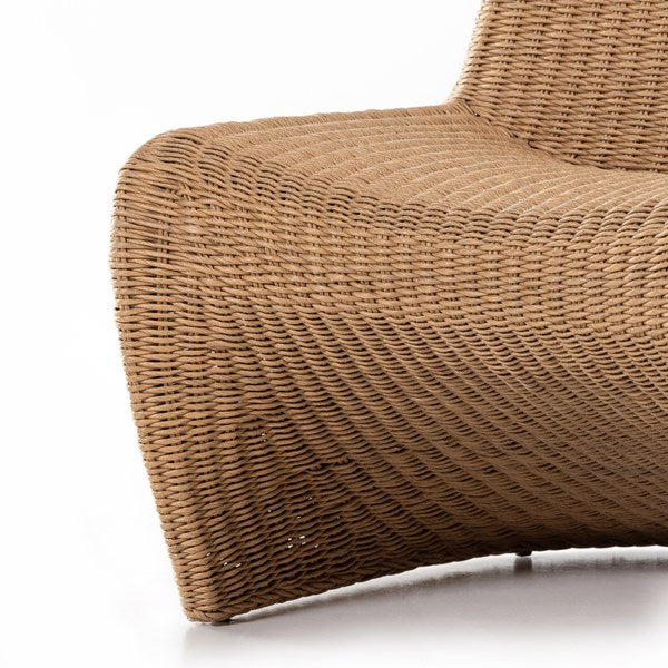 PORTIA OUTDOOR OCCASIONAL CHAIR
