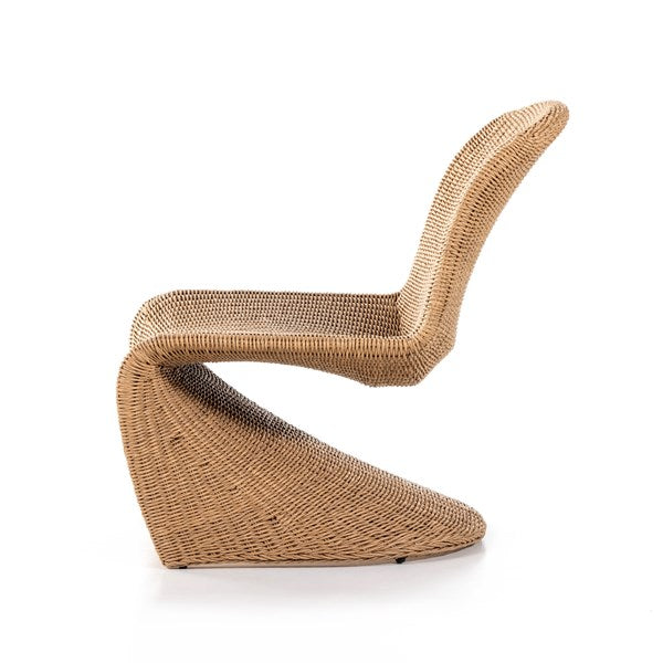 PORTIA OUTDOOR OCCASIONAL CHAIR