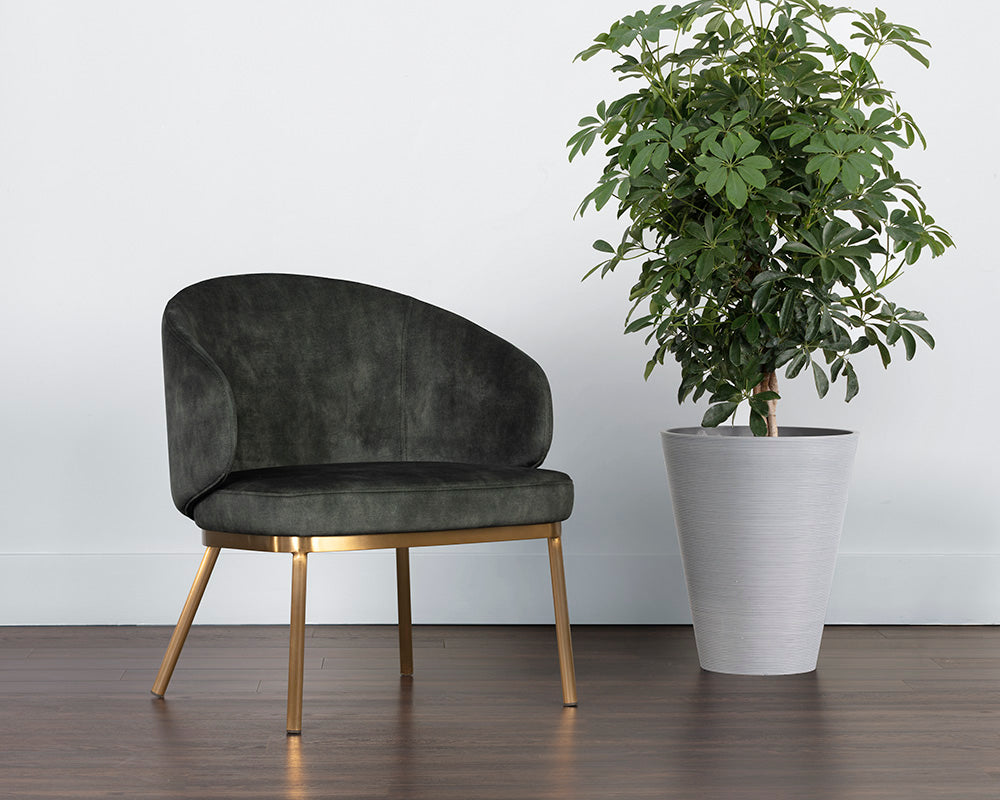 Echo Lounge Chair