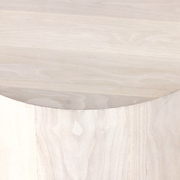 HUDSON ROUND END TABLE