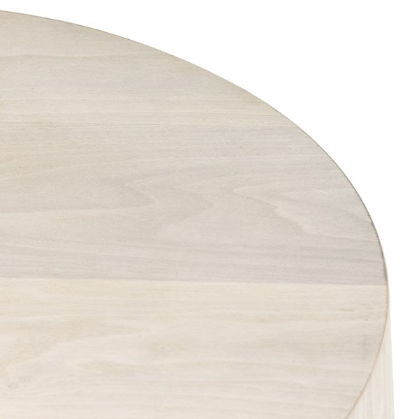 HUDSON ROUND END TABLE