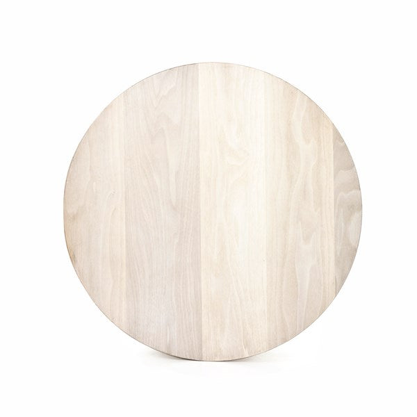 HUDSON ROUND END TABLE