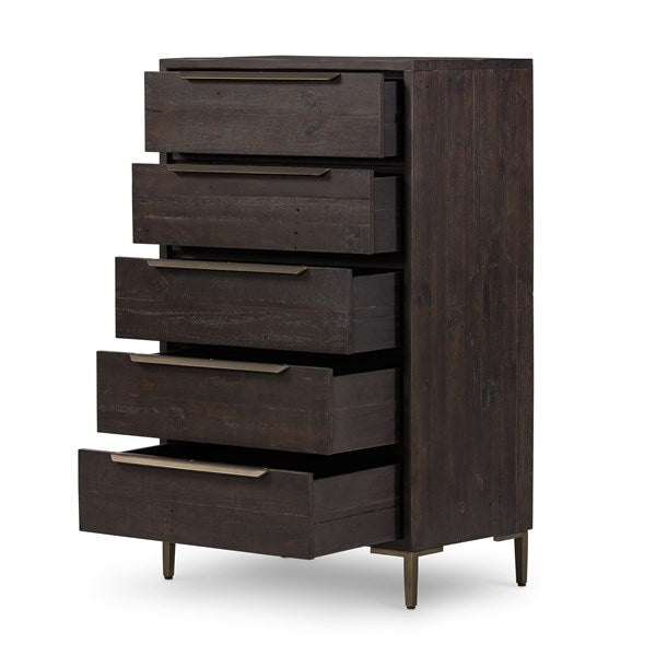 WYETH 5 DRAWER DRESSER