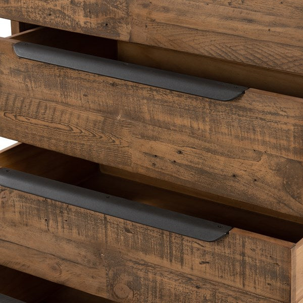 WYETH 5 DRAWER DRESSER