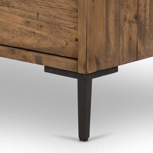 WYETH 5 DRAWER DRESSER