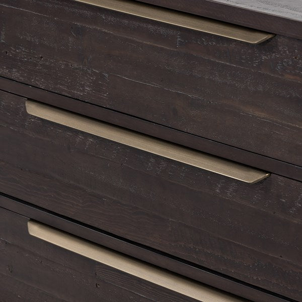 WYETH 6 DRAWER DRESSER