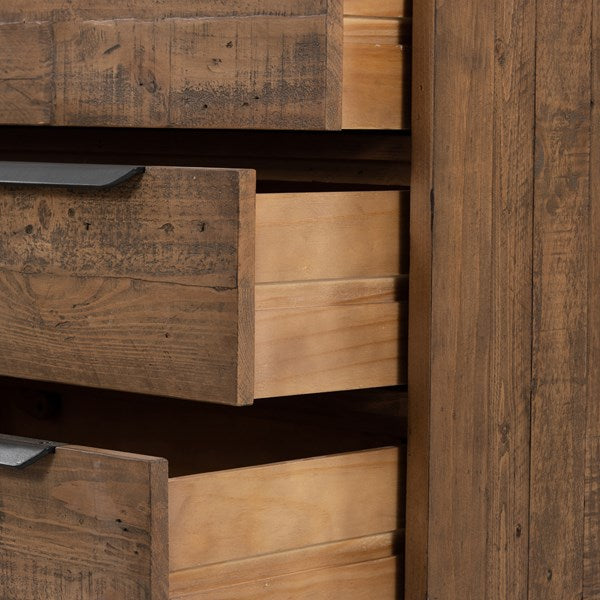 WYETH 6 DRAWER DRESSER