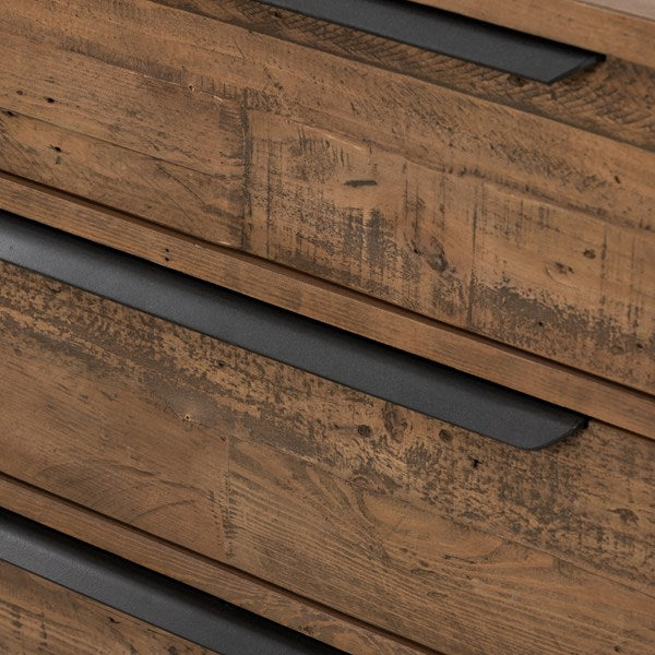WYETH 6 DRAWER DRESSER