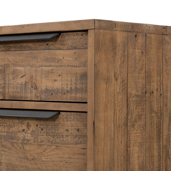 WYETH 6 DRAWER DRESSER
