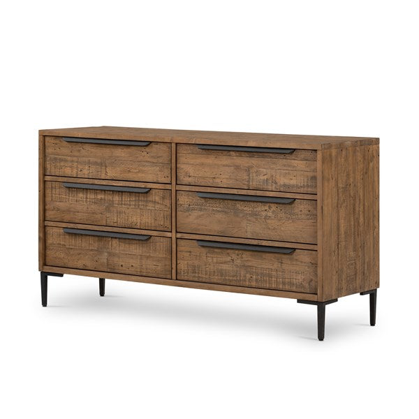WYETH 6 DRAWER DRESSER